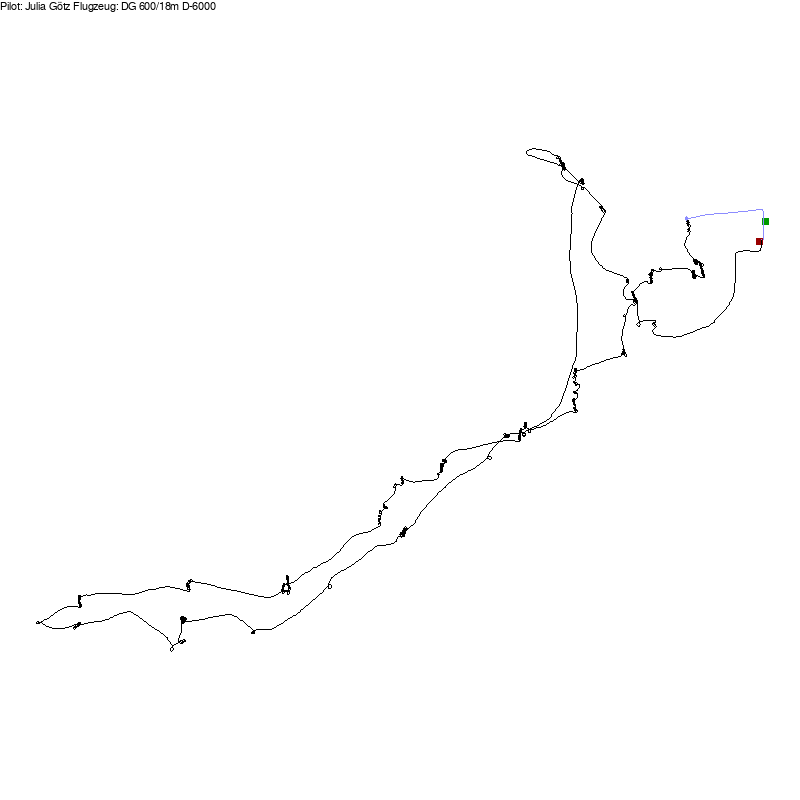 Flugspur
